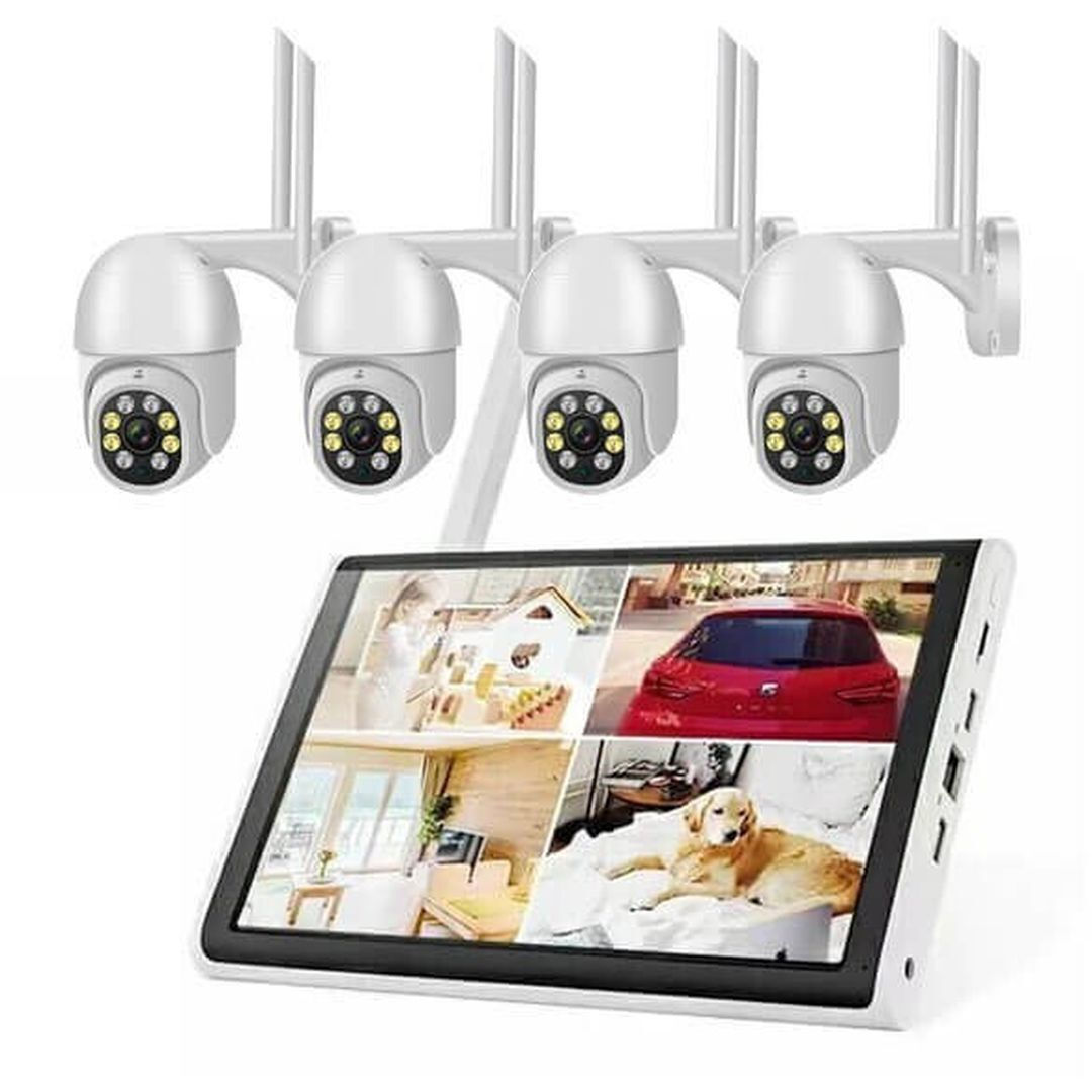 CCTV cameras Zimbabwe